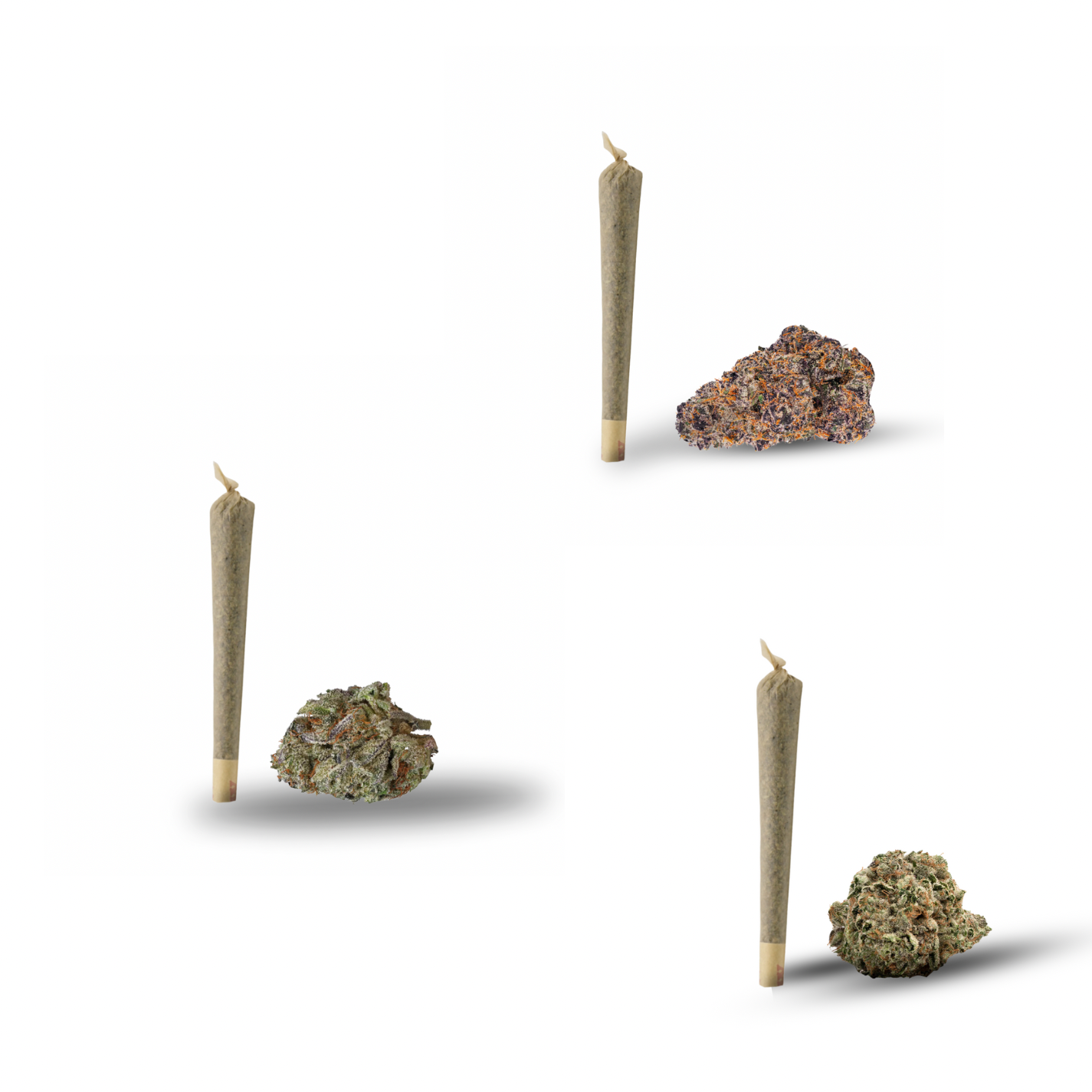 THCA PRE-ROLLS