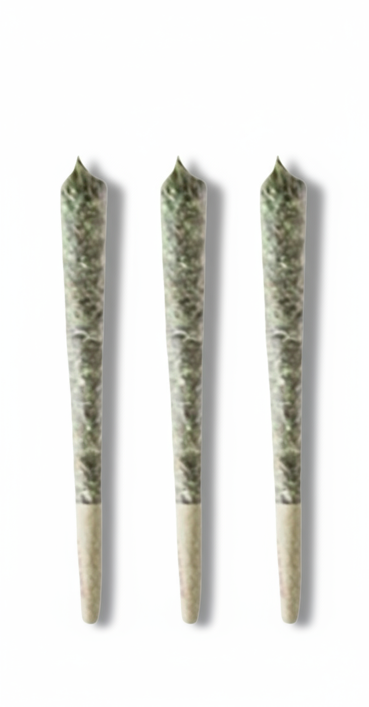 MAMA CHILLS 1.5G PREROLL 3 PACK- SAVE ON 3!
