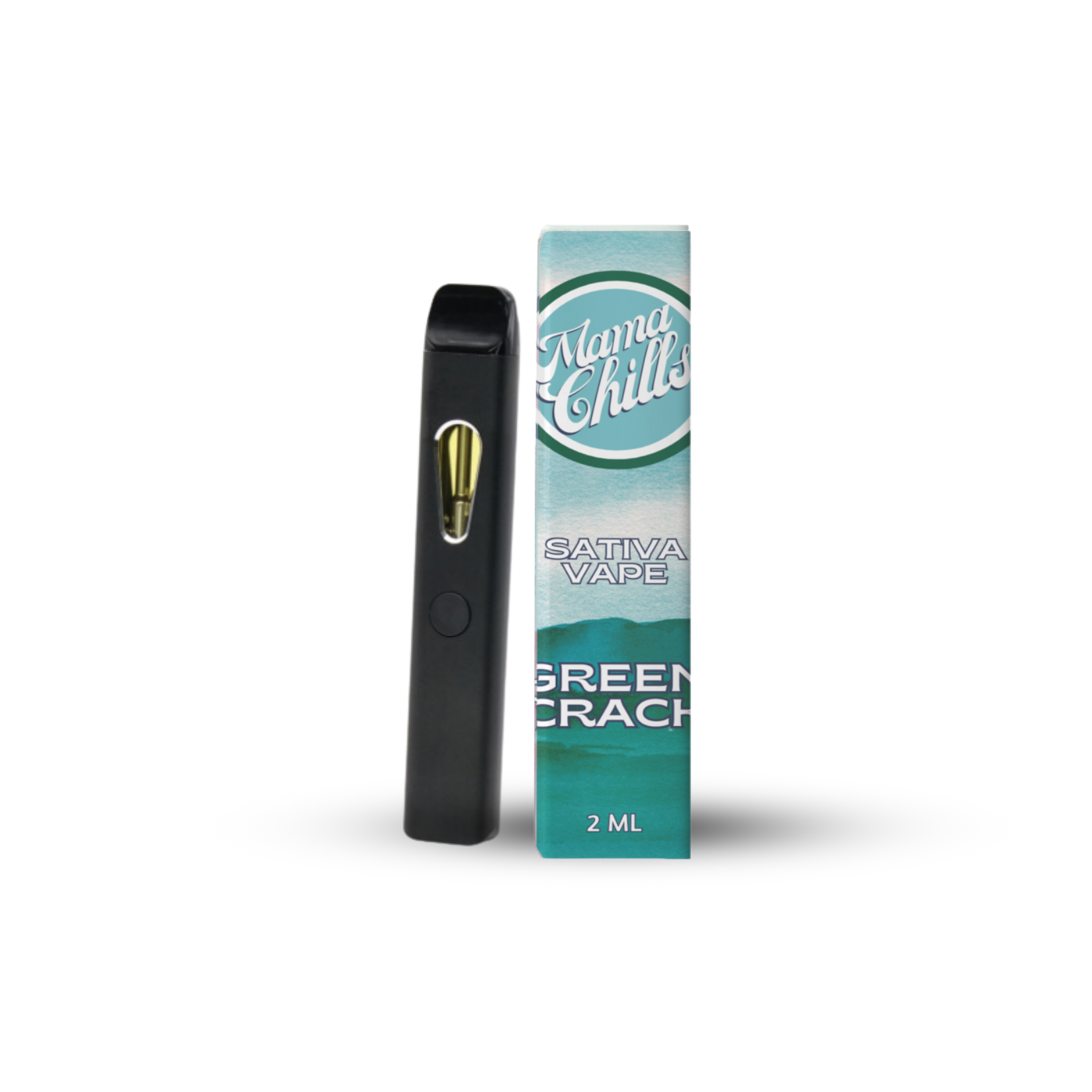 GREEN CRACK 2ML VAPES
