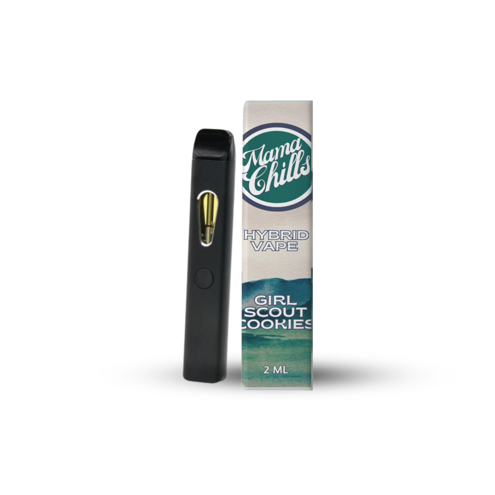 GIRL SCOUT COOKIES 2ML THCA VAPE