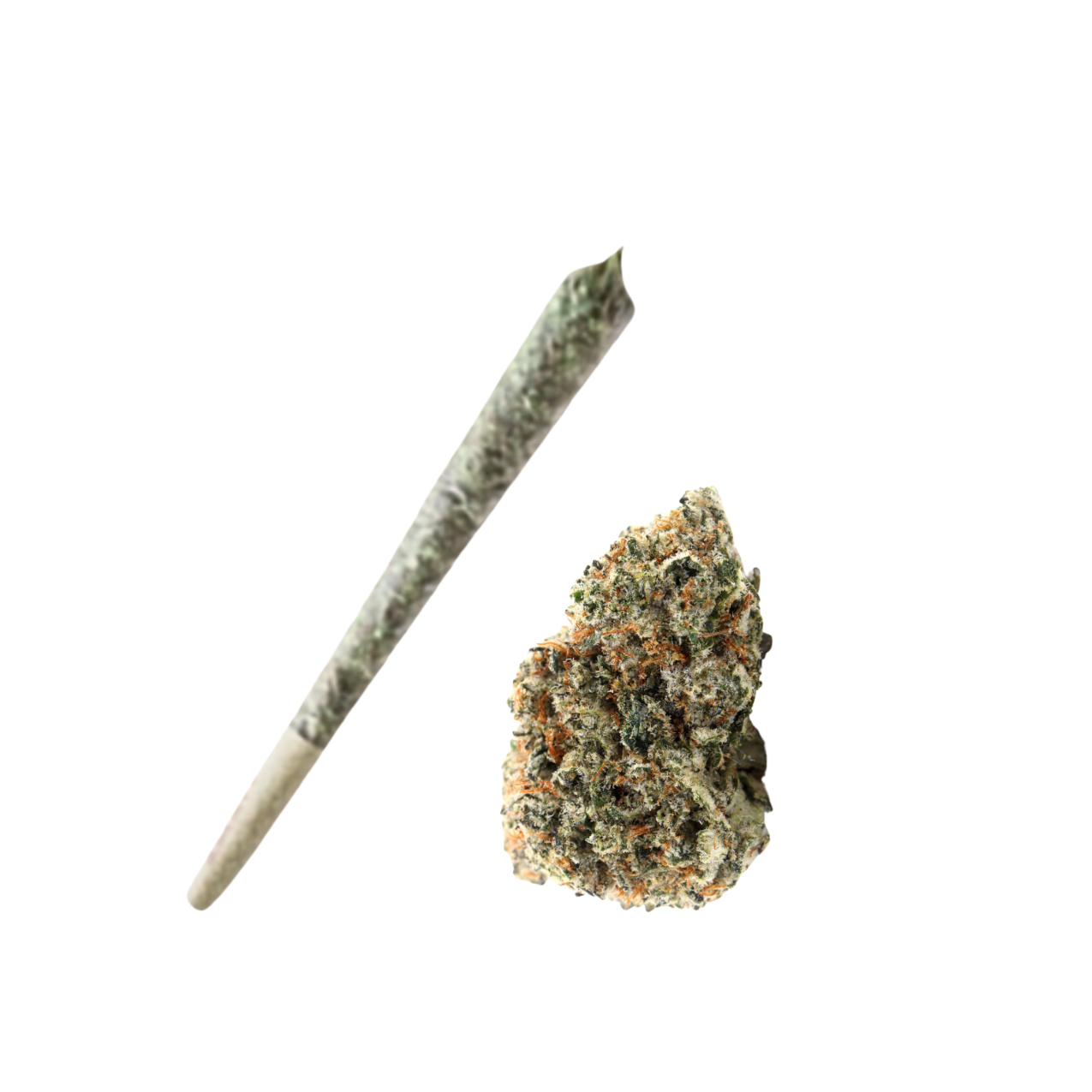 CANDY RUNTZ PREROLL- 1G HYBRID- 31.2% THCA