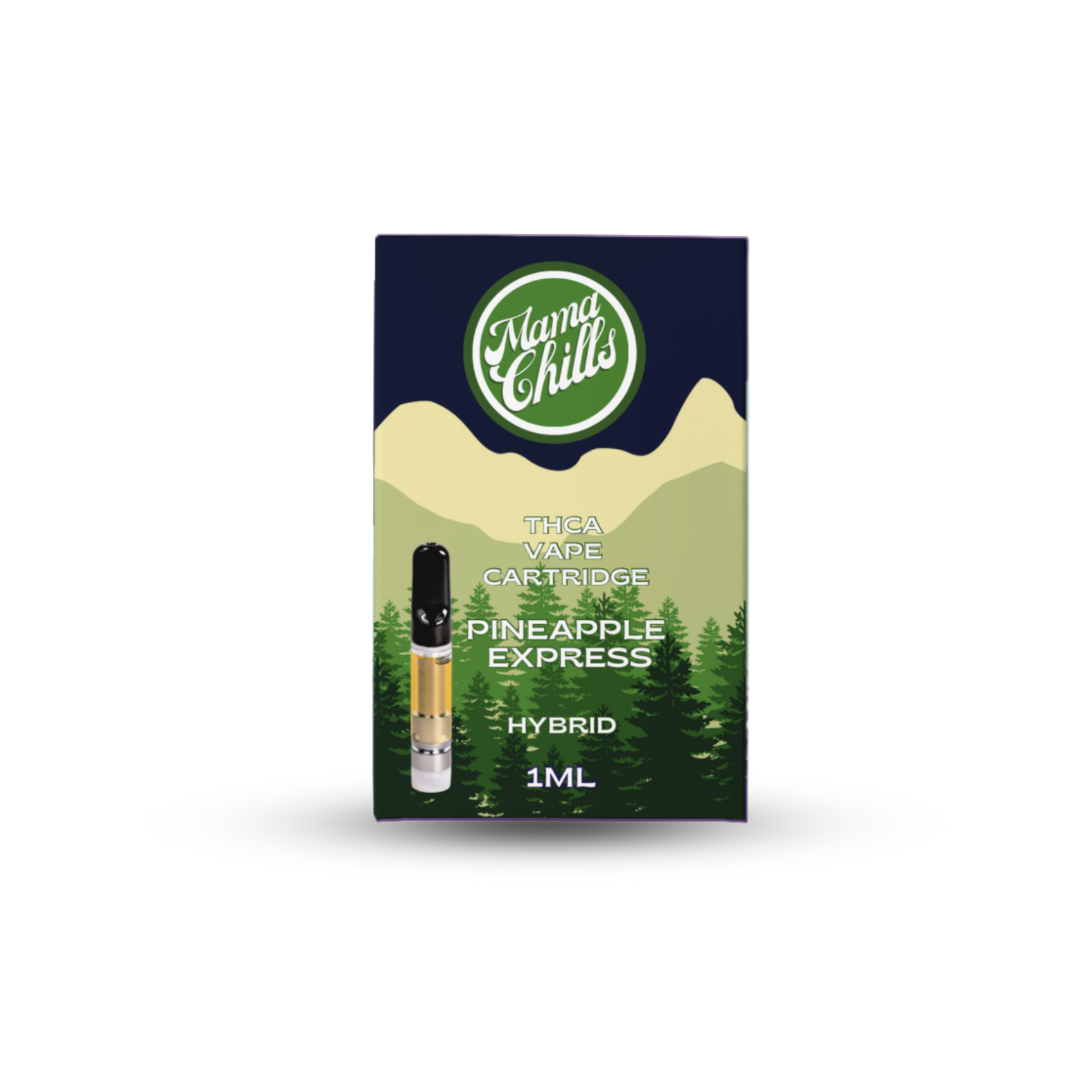 PINEAPPLE EXPRESS 1ML CART
