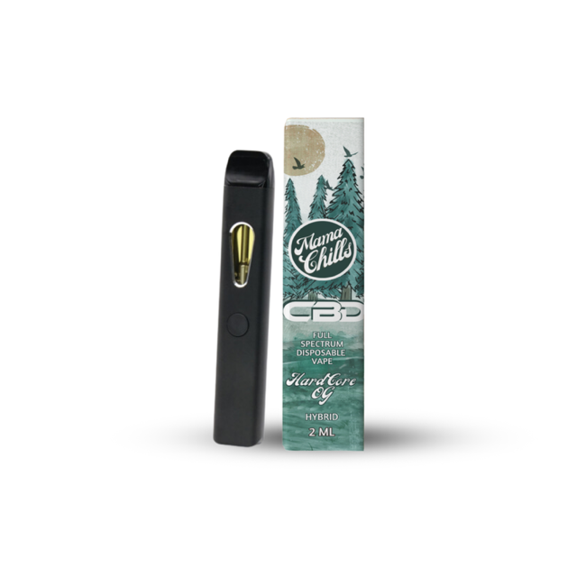 FULL SPECTRUM CBD VAPE- 2 ML NORTHERN LIGHTS