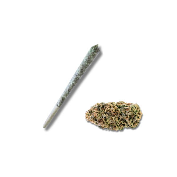 HASH BURGER INDICA HYBRID 1G PREROLL 25.37%