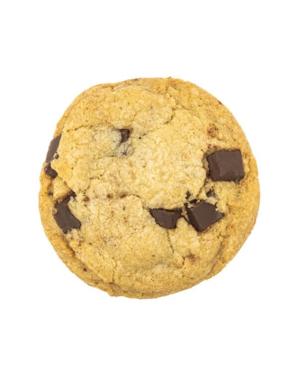 CHOCOLATE CHIP COOKIE 25 MG THC
