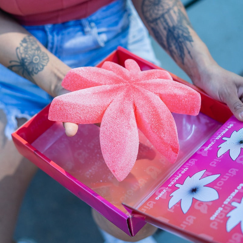 BFG- BIG FUCKIN GUMMY- PARTY SIZE EDIBLE- 20,000MG THC- 120 SERVINGS