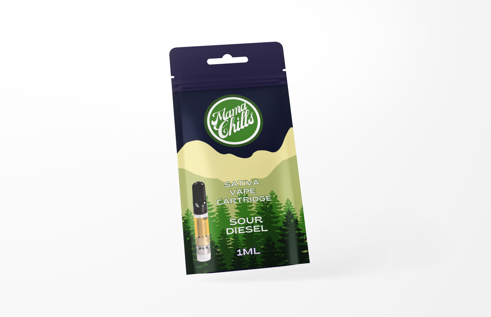 SOUR DIESEL 1ML CART