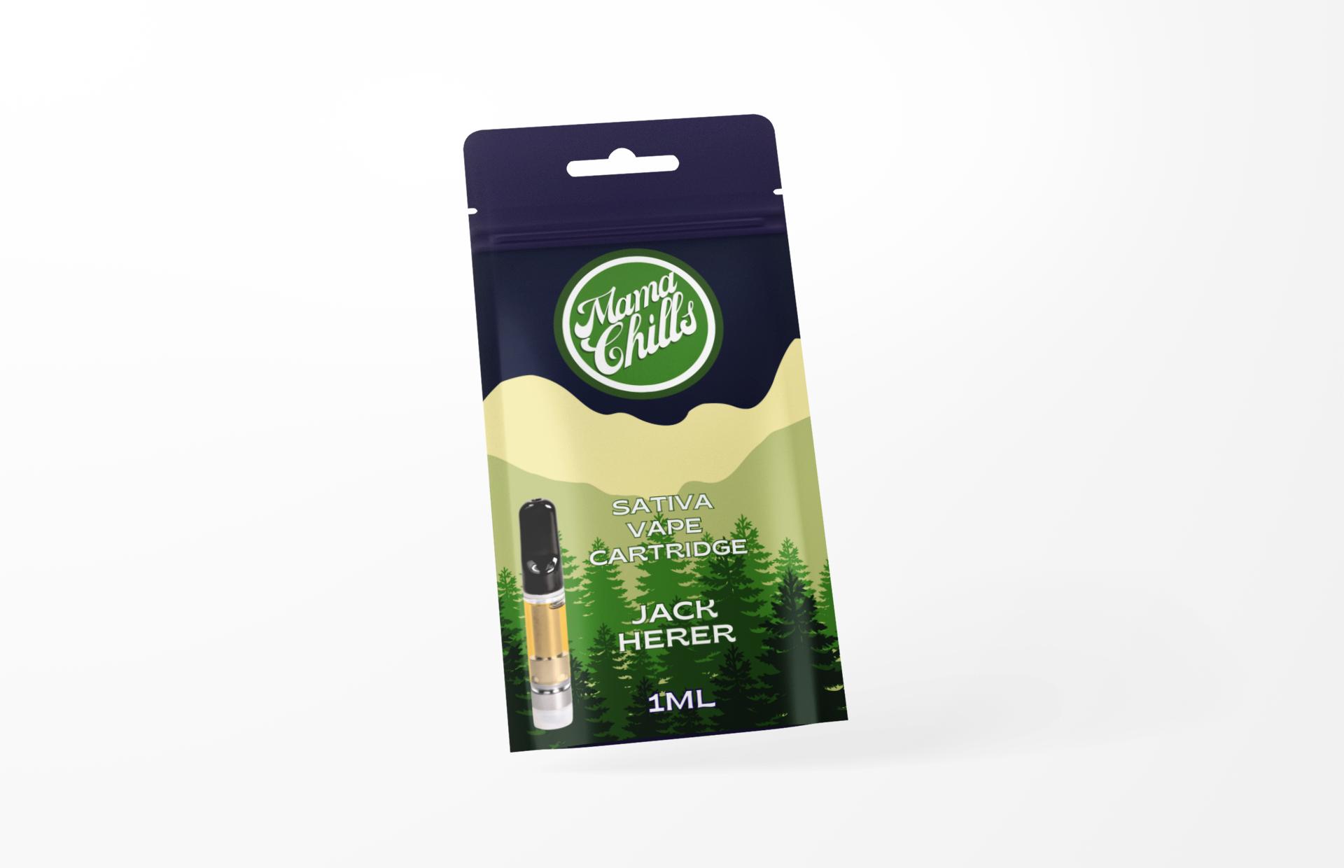 JACK HERER 1ML CART
