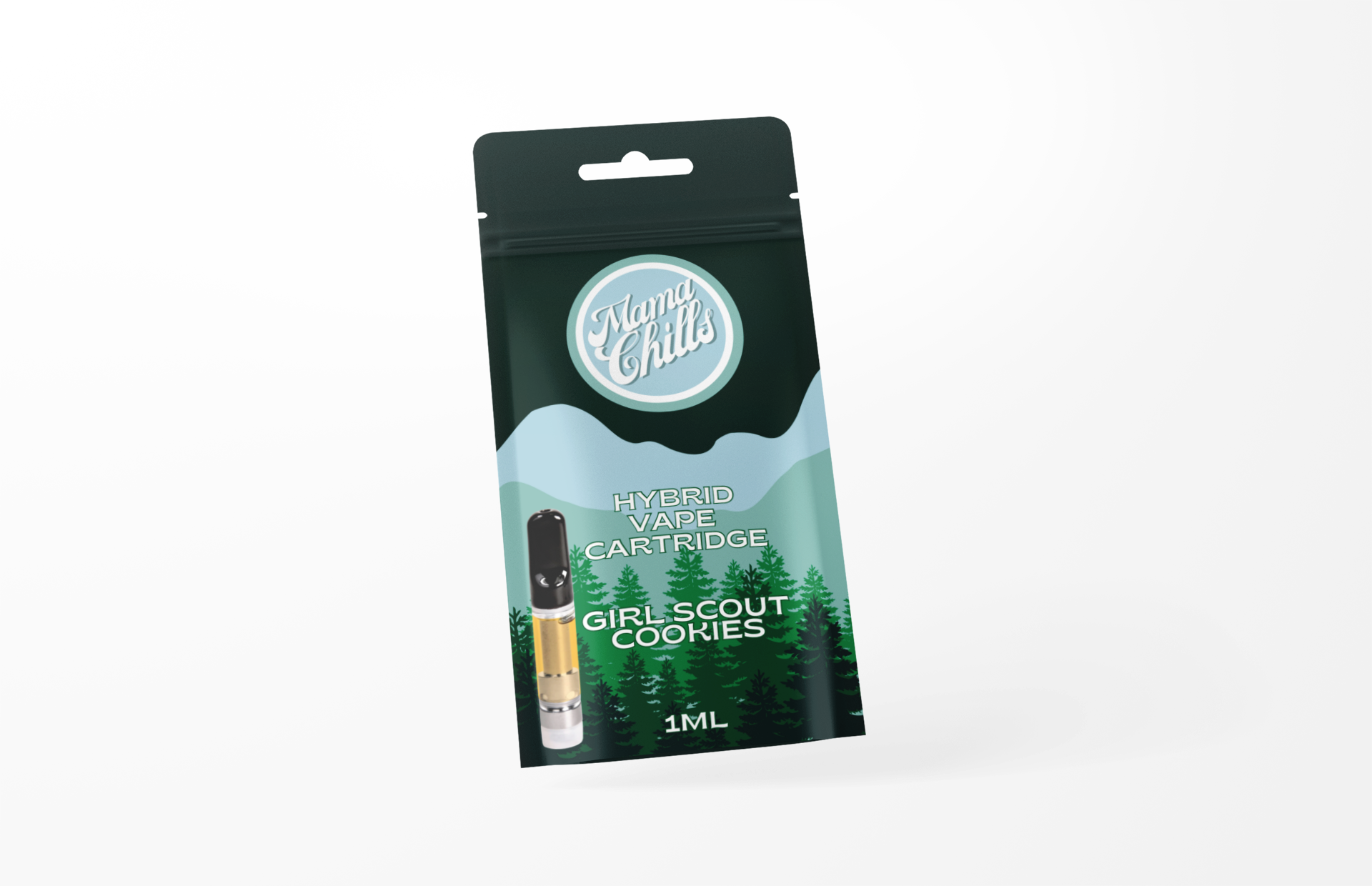 GIRLS SCOUT COOKIES 1ML THCA CART