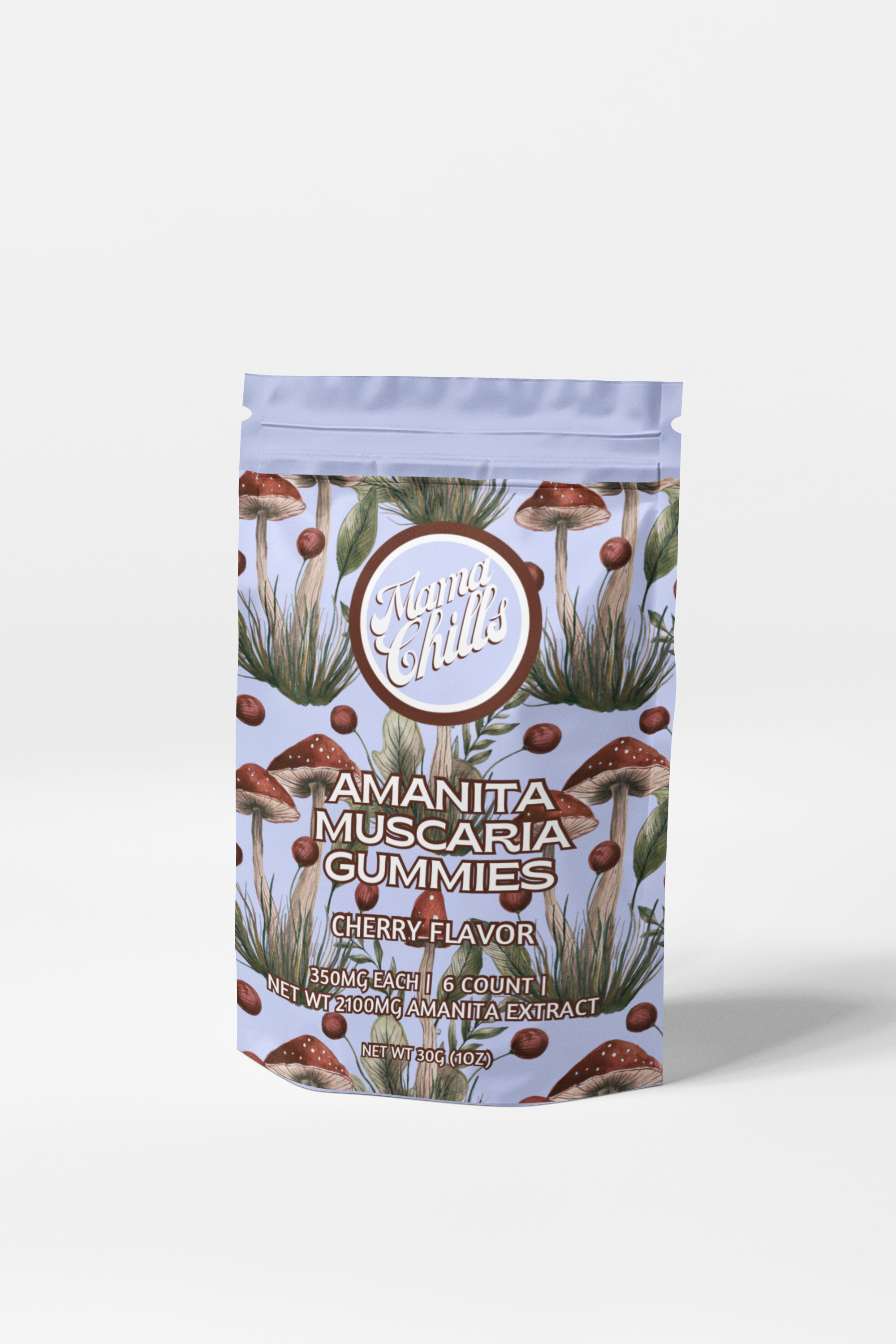 AMANITA MUSCARIA GUMMIES- 6 CT