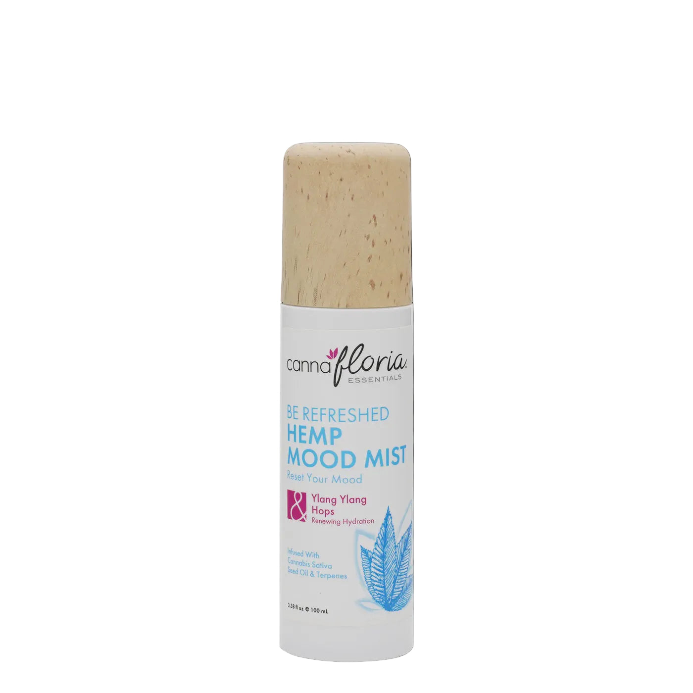 CANNAFLORIA HEMP MOOD MIST SPRAY- TERPENE THERAPY