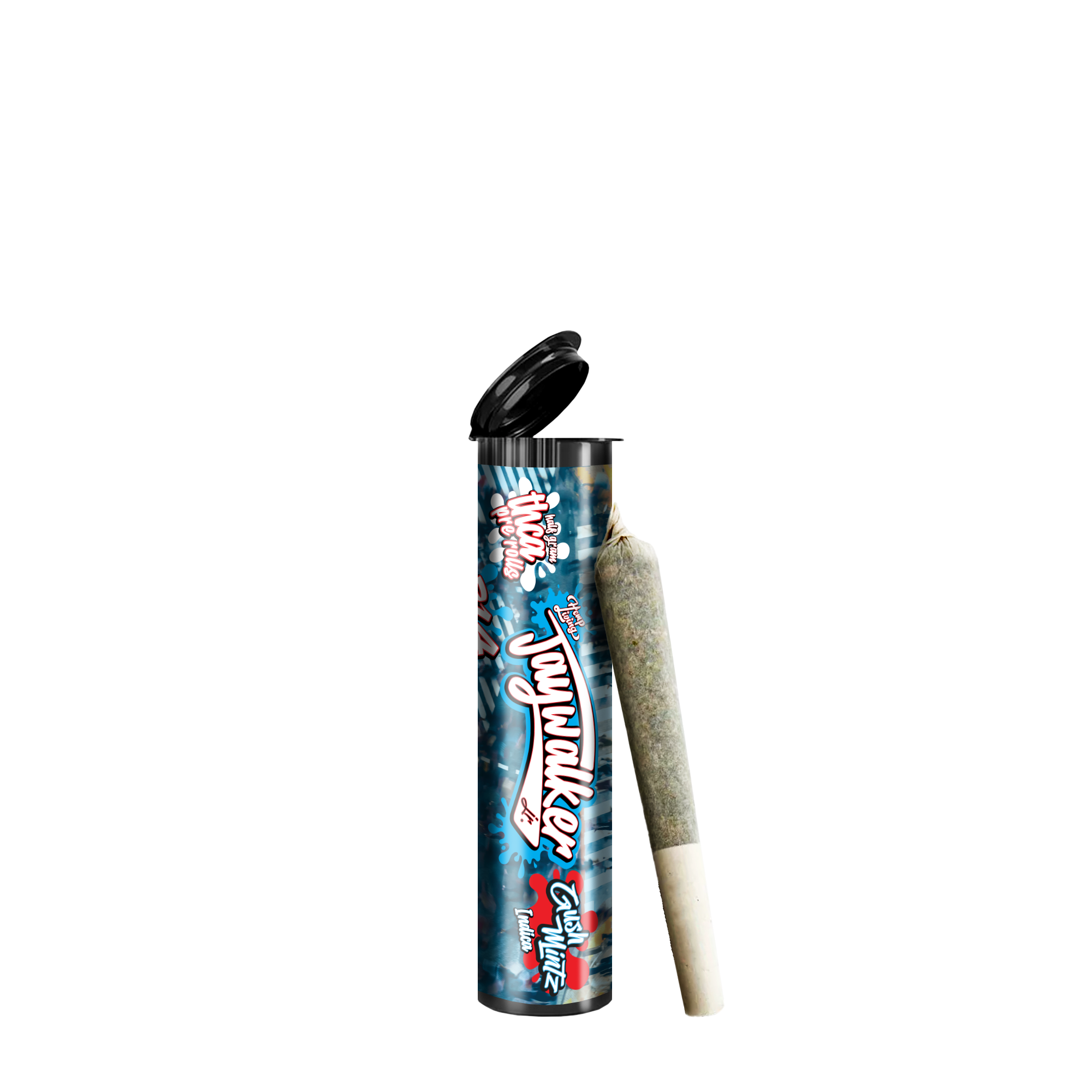 JAYWALKER JR. GUSH MINTZ  - INDICA 31.4% .5G