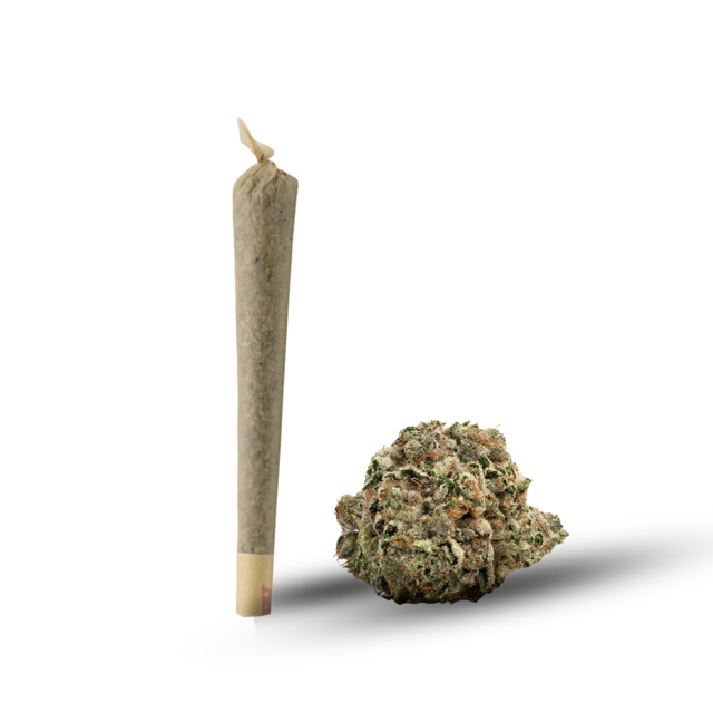 MAMA CHILLS 1.5G PREROLL GAS FACE- SATIVA