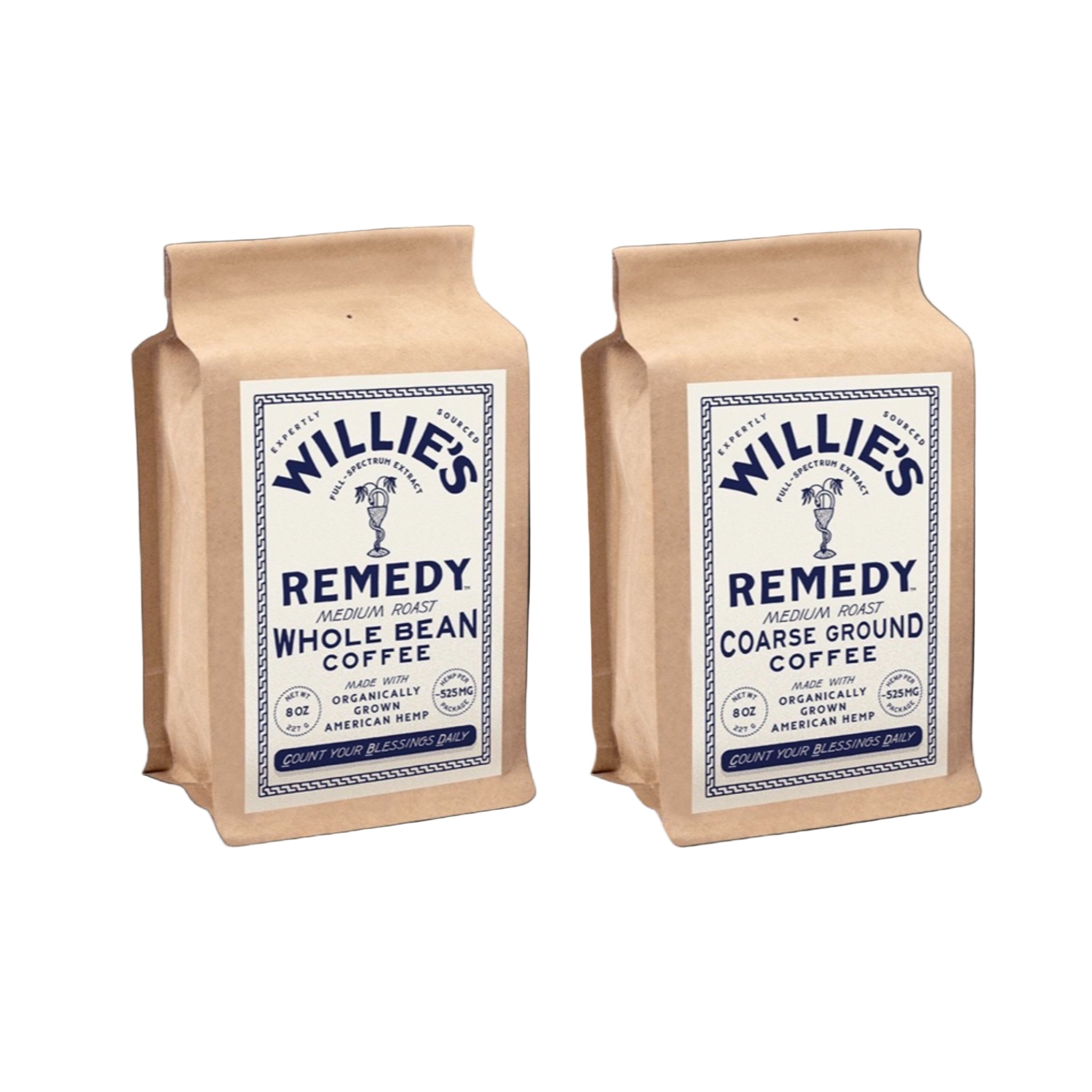 MEDIUM ROAST WHOLE BEAN COFFEE