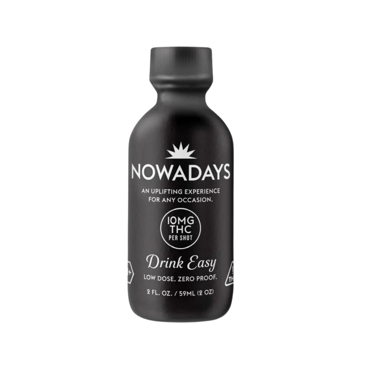 NOWADAYS 10MG SHOTS
